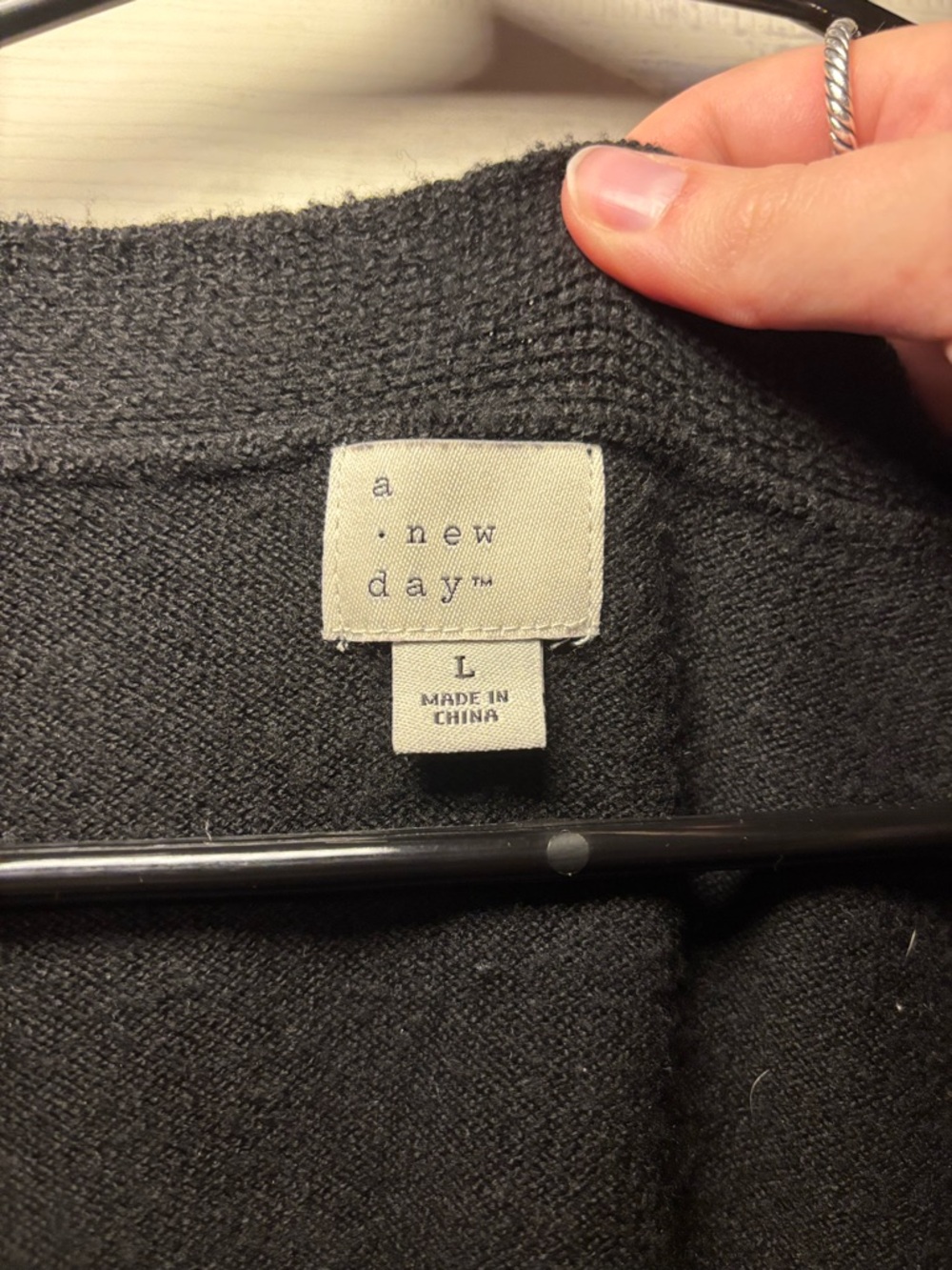 A new day (target) cardigan - Picture 3 of 5
